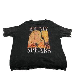 Britney Spears - Collectors Shirt - Unisex - Oversized XL